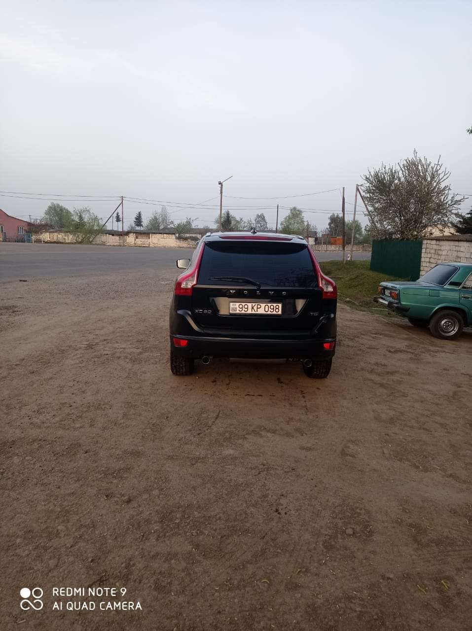 Volvo XC 60, 2011 il, 2.0 L, 170 000 km