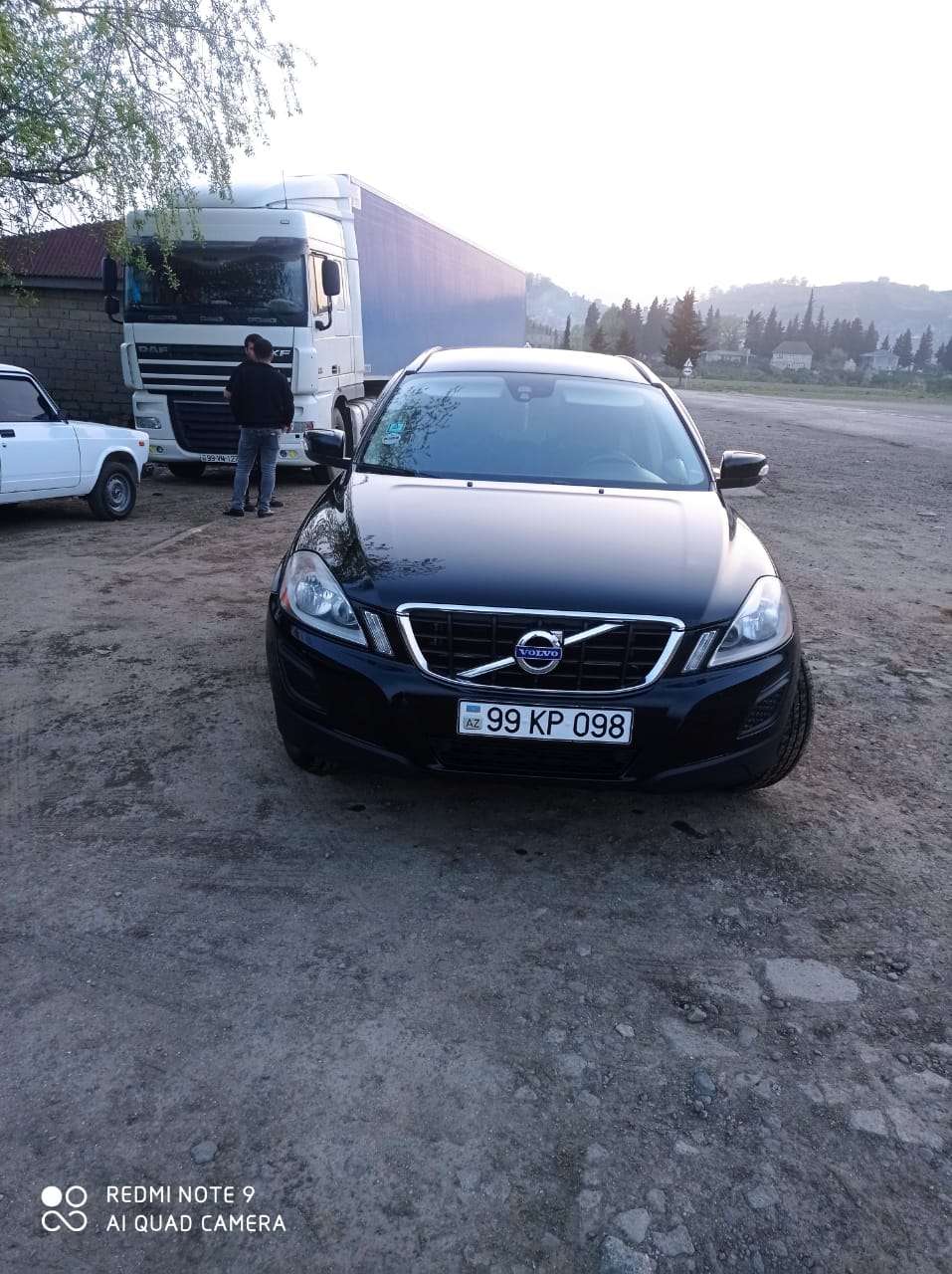 Volvo XC 60, 2011 il, 2.0 L, 170 000 km