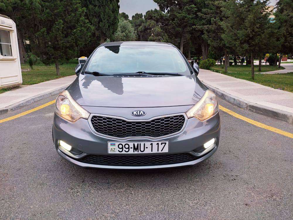 Kia Cerato, 2014 il, 2.0 L, 156 000 km