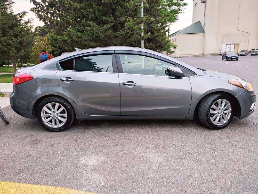 Kia Cerato, 2014 il, 2.0 L, 156 000 km