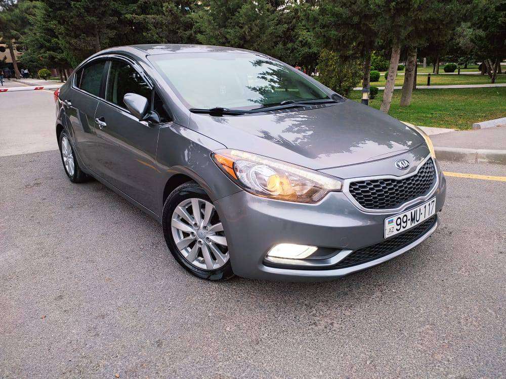 Kia Cerato, 2014 il, 2.0 L, 156 000 km