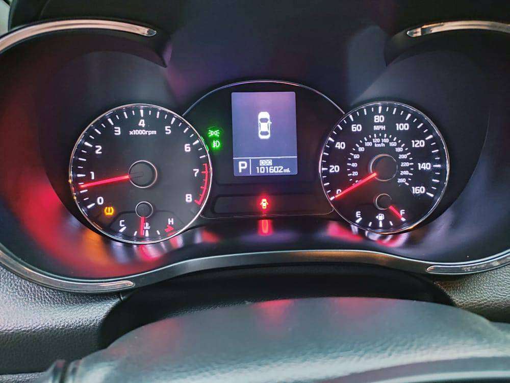 Kia Cerato, 2014 il, 2.0 L, 156 000 km