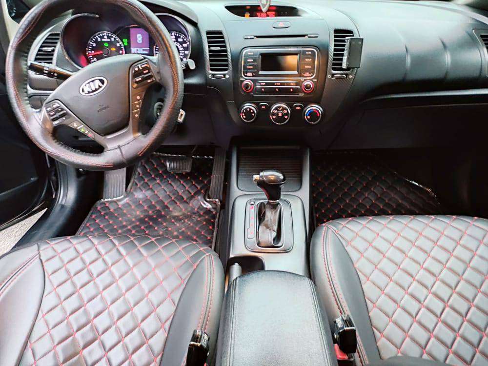Kia Cerato, 2014 il, 2.0 L, 156 000 km
