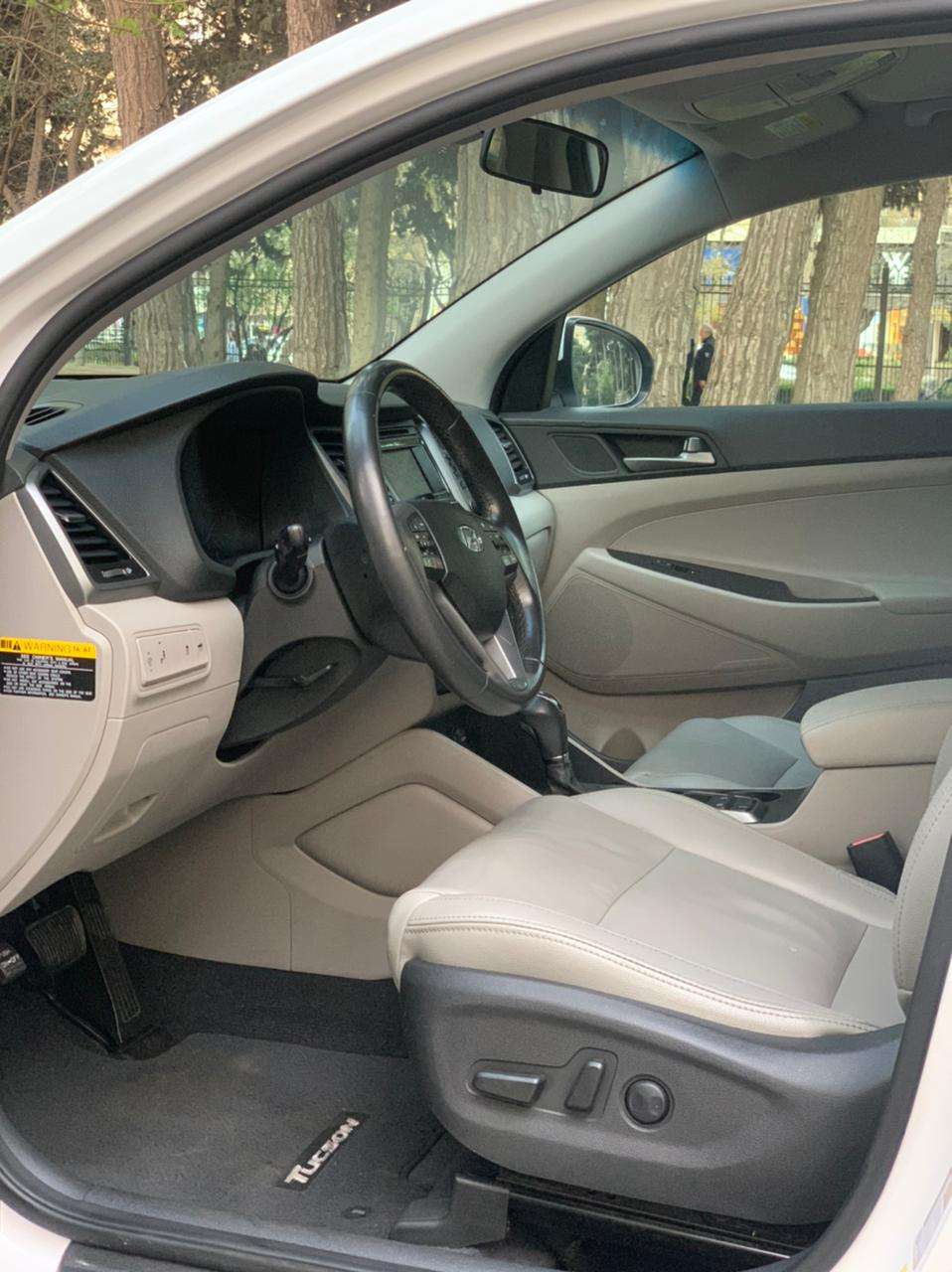 Hyundai Tucson, 2016 il, 1.6 L, 108 500 km