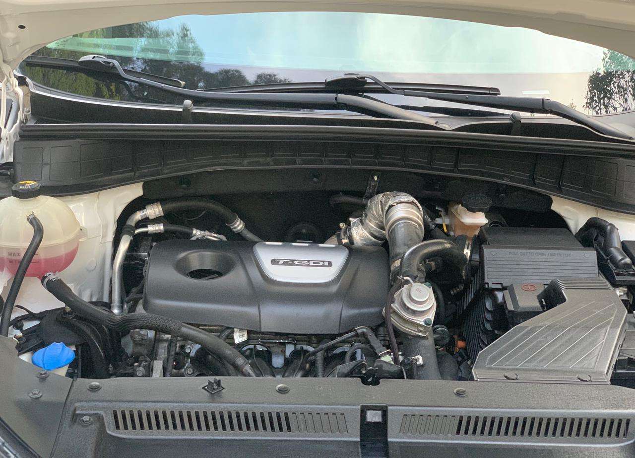 Hyundai Tucson, 2016 il, 1.6 L, 108 500 km