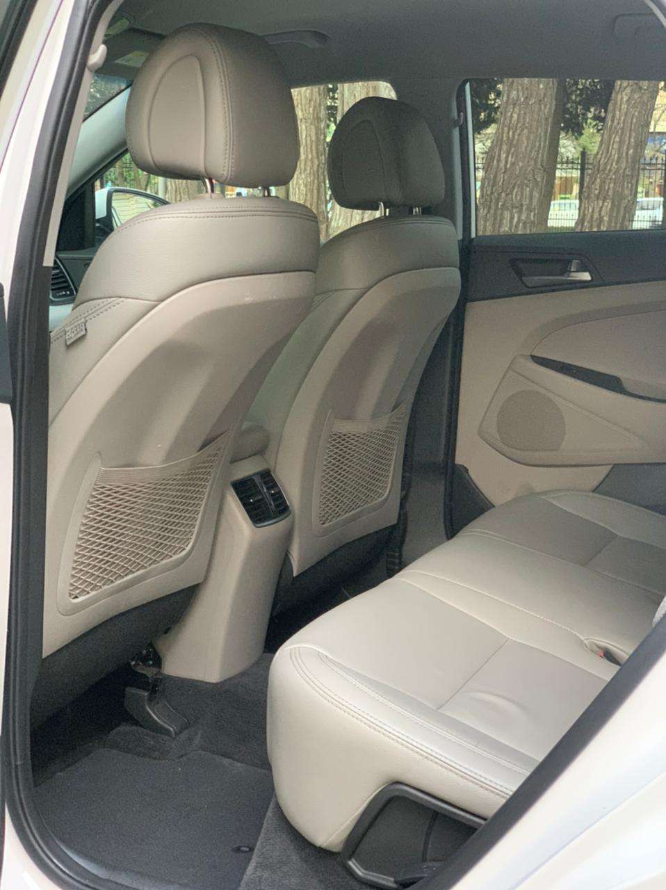Hyundai Tucson, 2016 il, 1.6 L, 108 500 km
