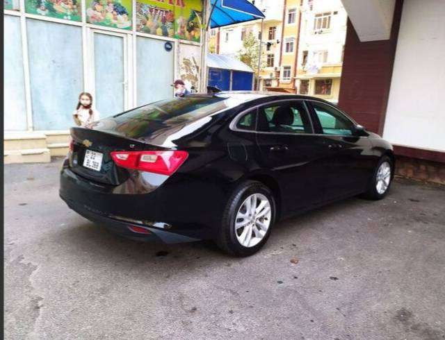 Chevrolet Malibu, 2018 il, 1.5 L, 119 000 km