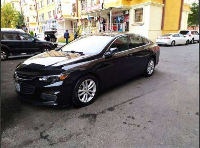 Chevrolet Malibu, 2018 il, 1.5 L, 119 000 km