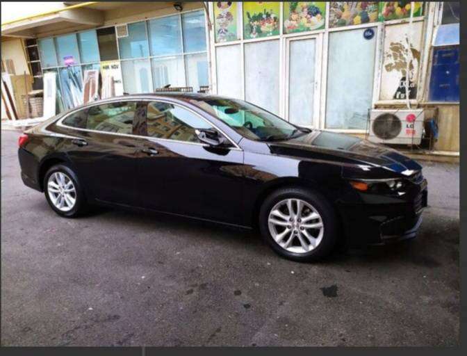 Chevrolet Malibu, 2018 il, 1.5 L, 119 000 km