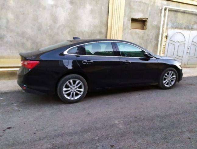 Chevrolet Malibu, 2018 il, 1.5 L, 119 000 km