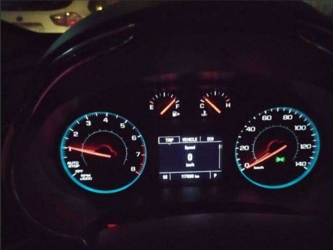 Chevrolet Malibu, 2018 il, 1.5 L, 119 000 km