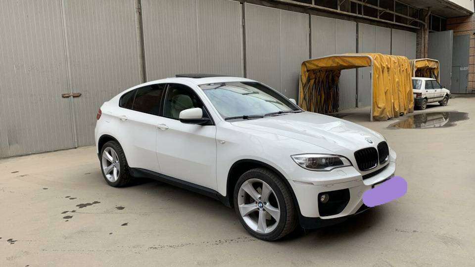 BMW X6, 2011 il, 3.0 L, 132 580 km