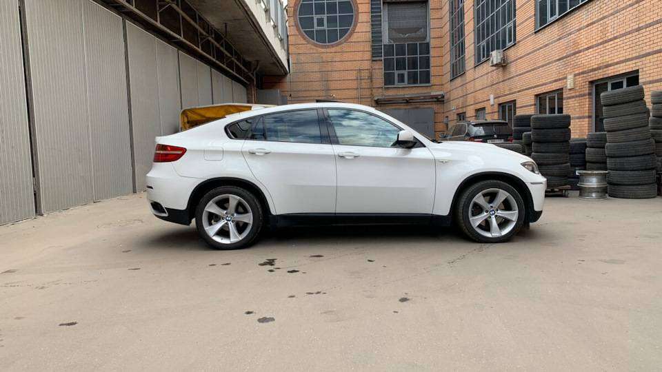 BMW X6, 2011 il, 3.0 L, 132 580 km