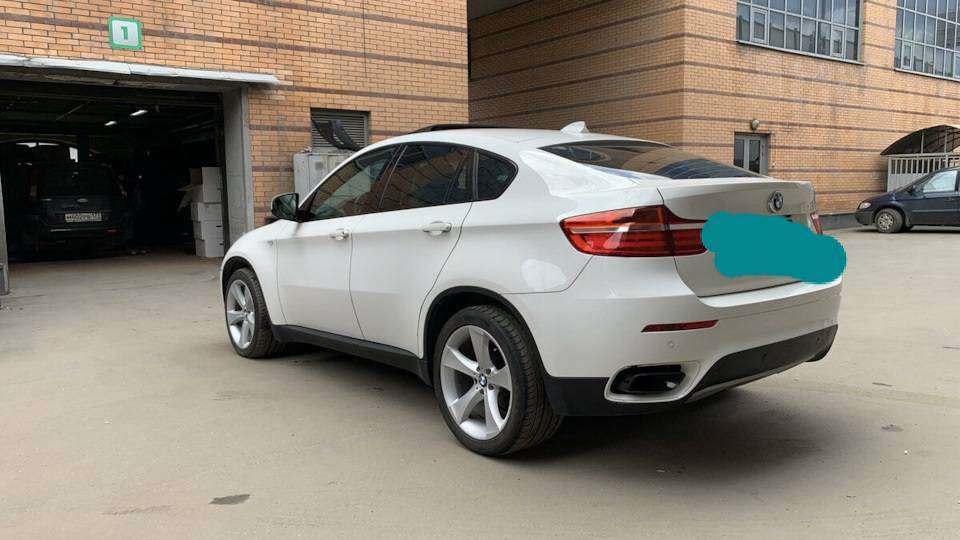 BMW X6, 2011 il, 3.0 L, 132 580 km