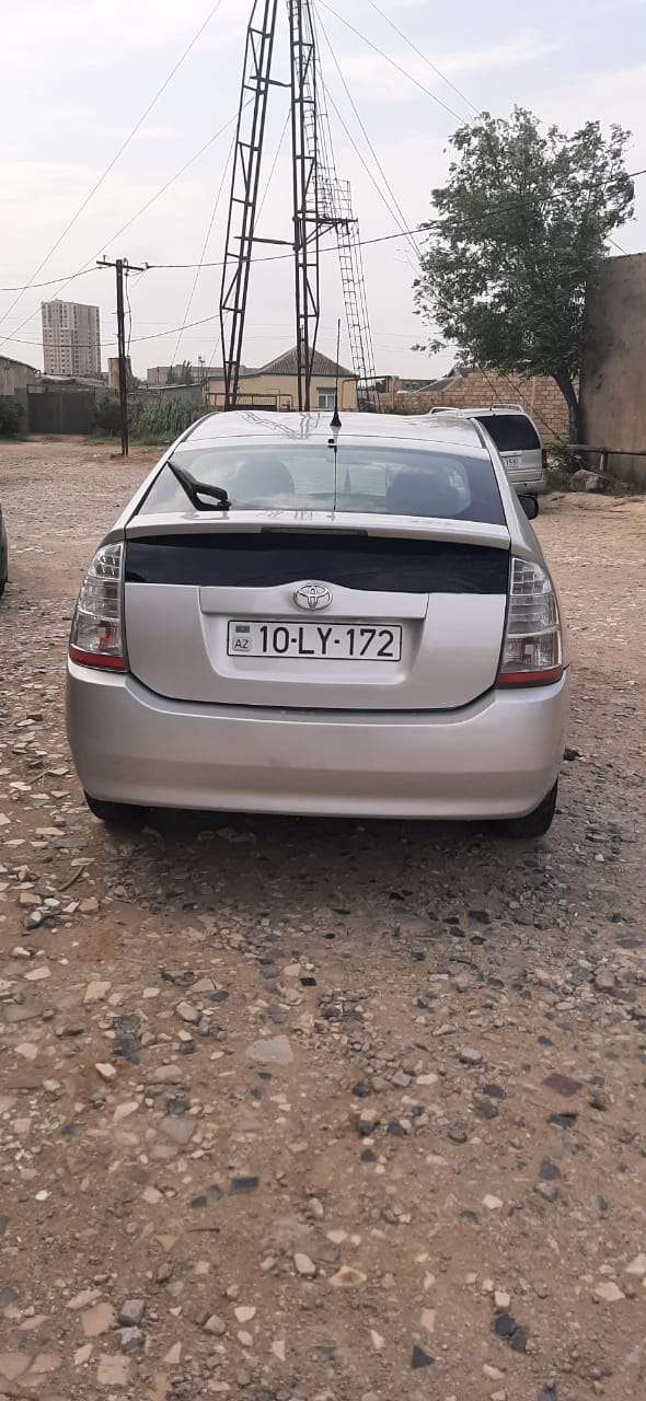 Toyota Prius, 2008 il, 1.5 L, 176 000 km
