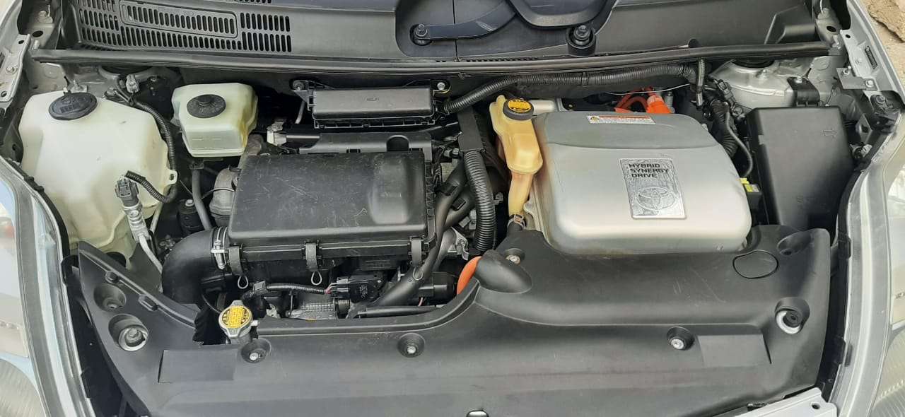 Toyota Prius, 2008 il, 1.5 L, 176 000 km
