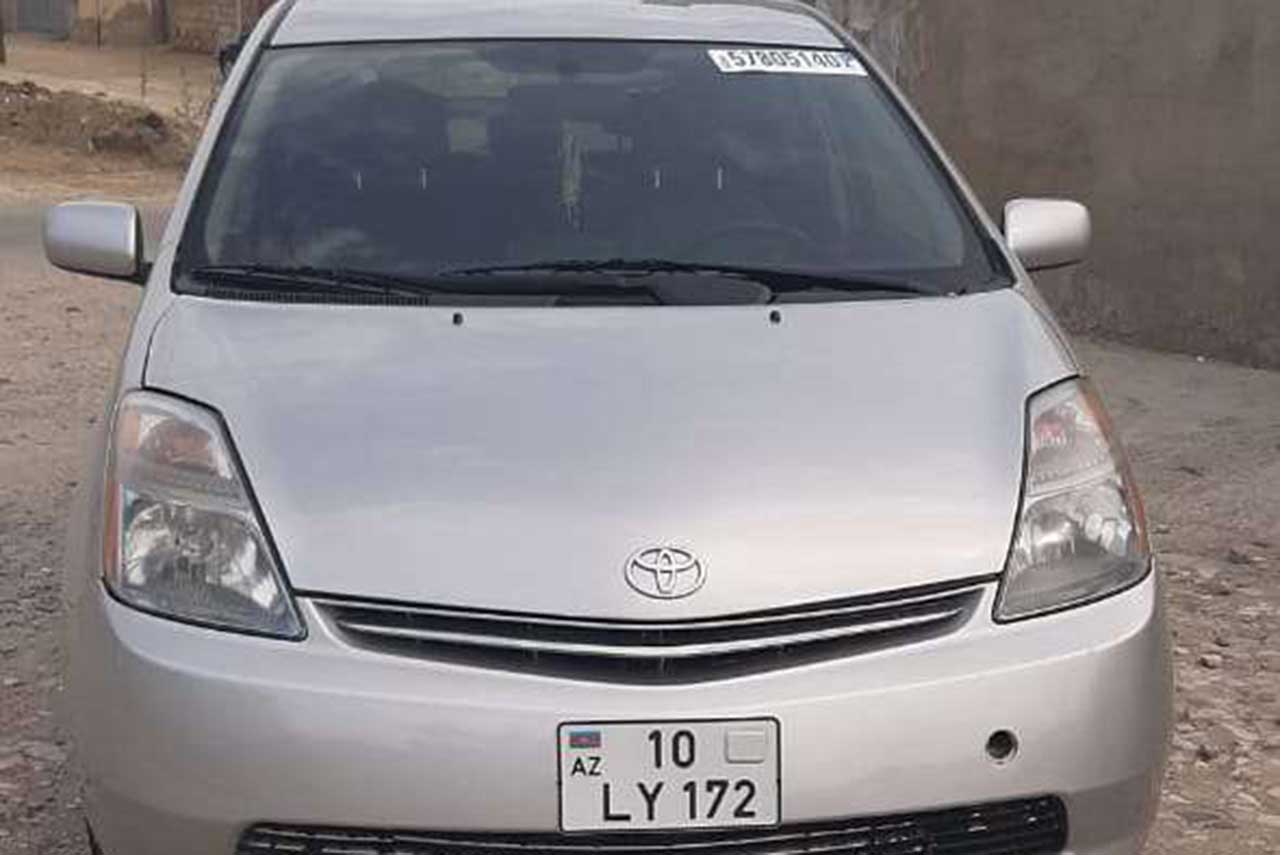 Toyota Prius, 2008 il, 1.5 L, 176 000 km