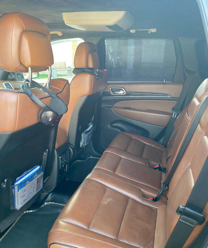 Jeep Grand Cherokee, 2012 il, 3.6 L, 240 000 km