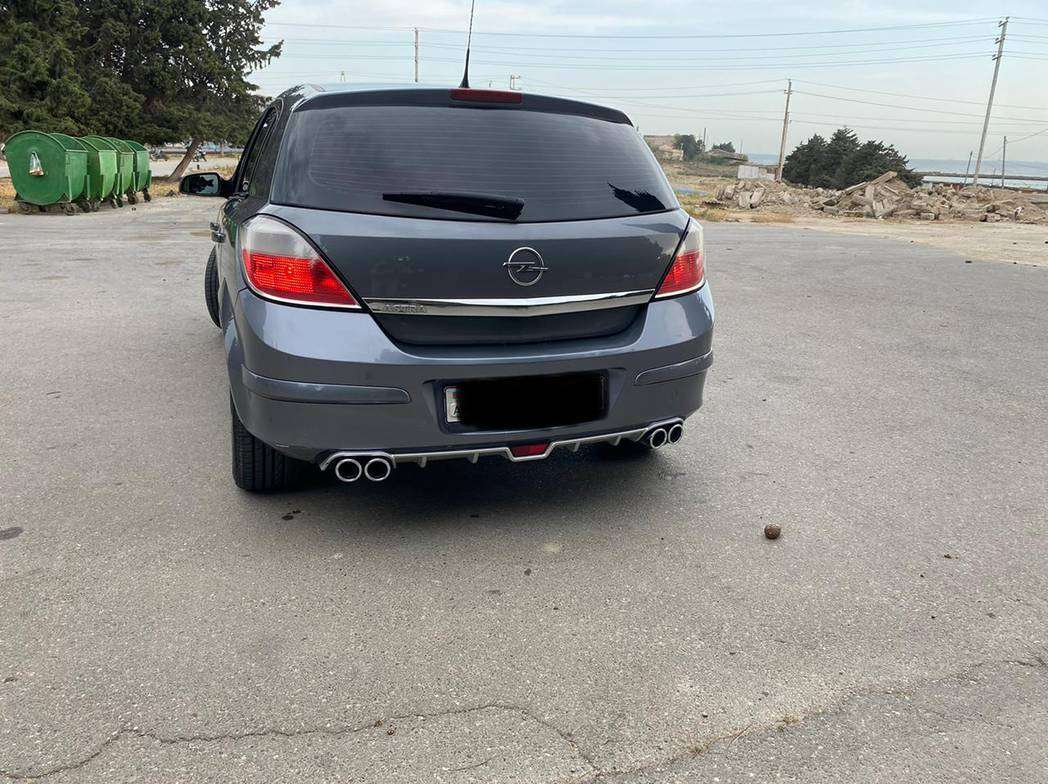 Opel Astra, 2005 il, 1.4 L, 225 000 km