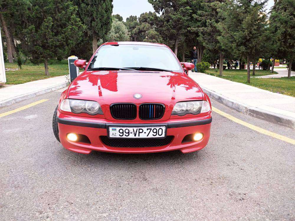 BMW 328, 2001 il, 2.5 L, 198 000 km