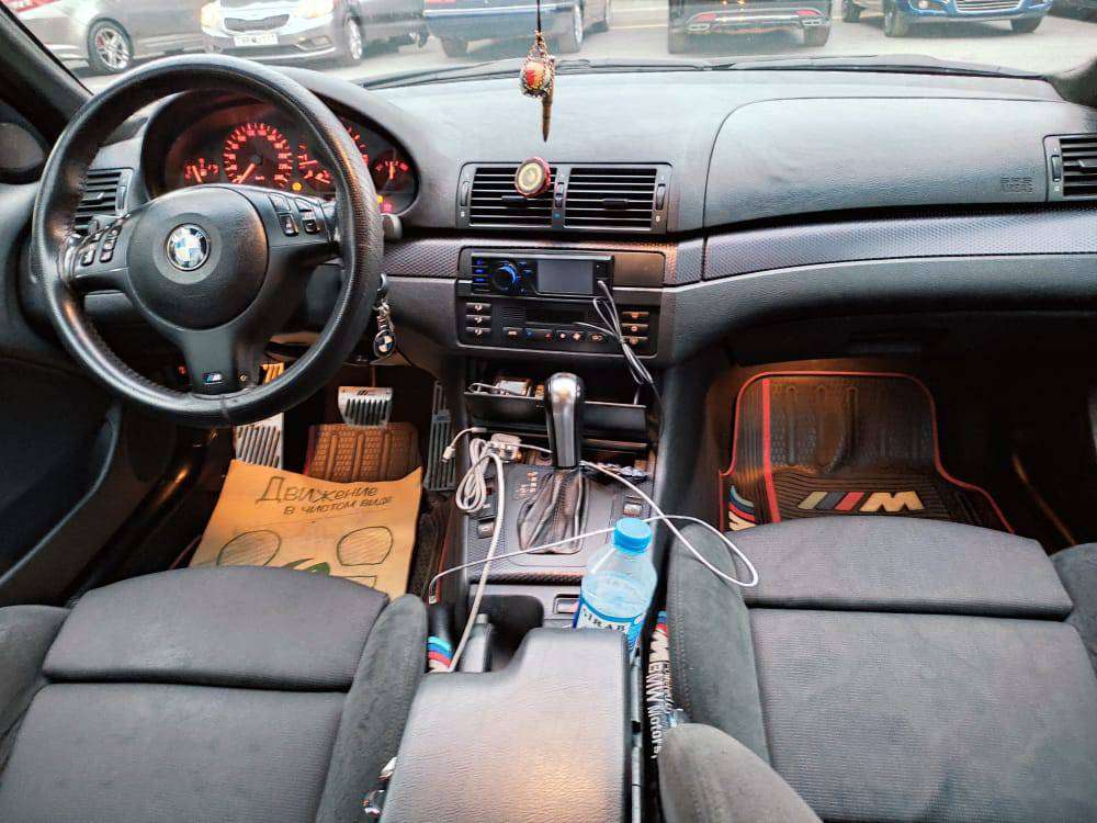 BMW 328, 2001 il, 2.5 L, 198 000 km