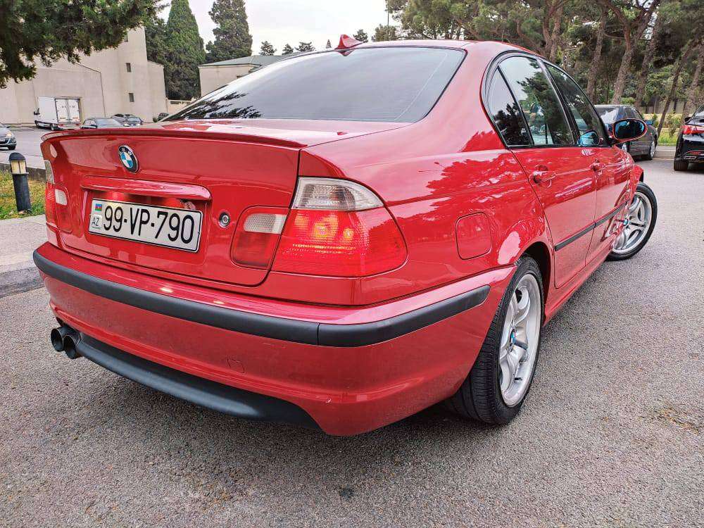 BMW 328, 2001 il, 2.5 L, 198 000 km