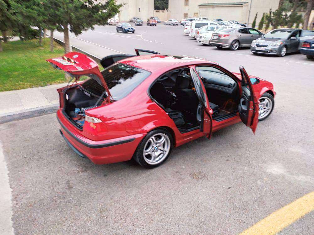 BMW 328, 2001 il, 2.5 L, 198 000 km