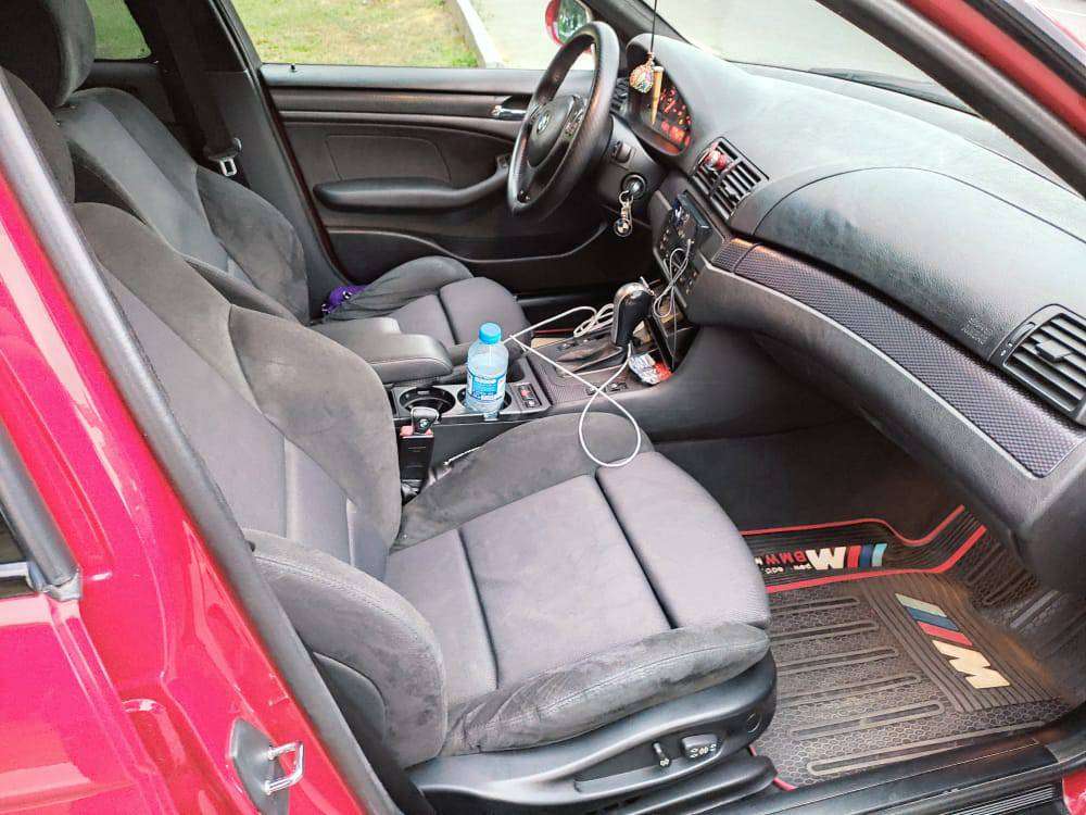 BMW 328, 2001 il, 2.5 L, 198 000 km