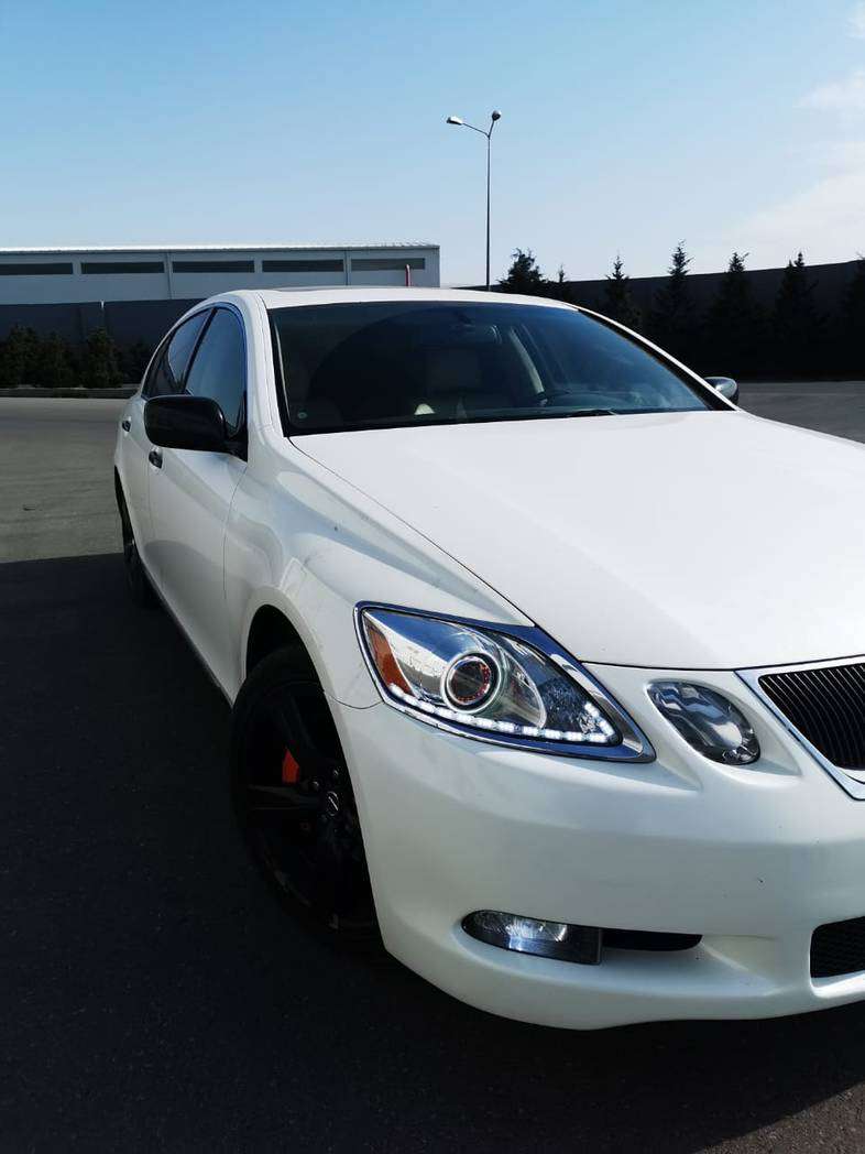 Lexus GS 300, 2005 il, 3.0 L, 300 000 km
