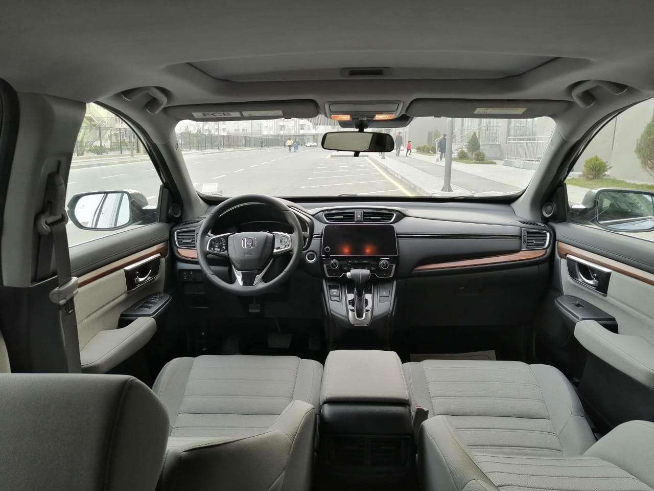 Honda CR-V, 2018 il, 1.5 L, 29 000 km