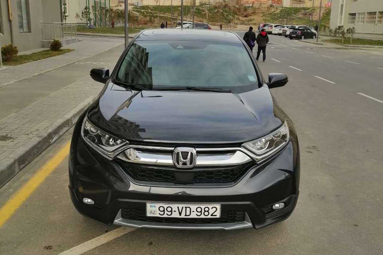 Honda CR-V, 2018 il, 1.5 L, 29 000 km