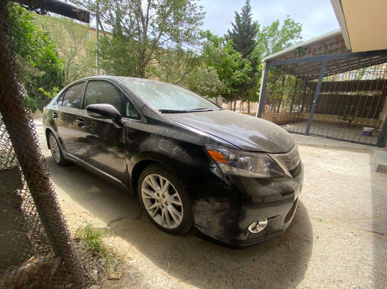 Lexus HS 250, 2010 il, 2.4 L, 166 000 km