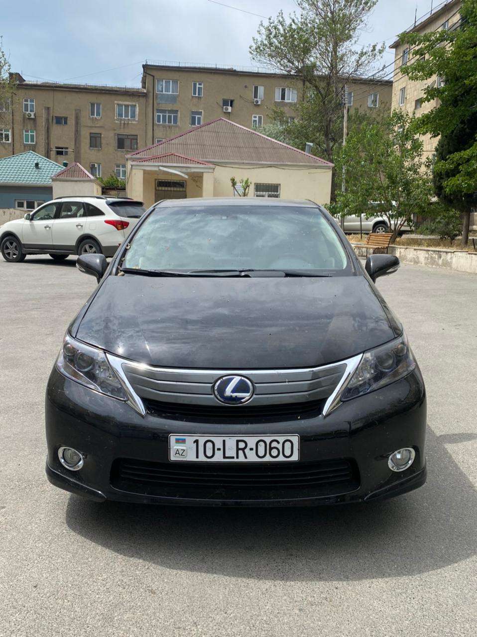 Lexus HS 250, 2010 il, 2.4 L, 166 000 km