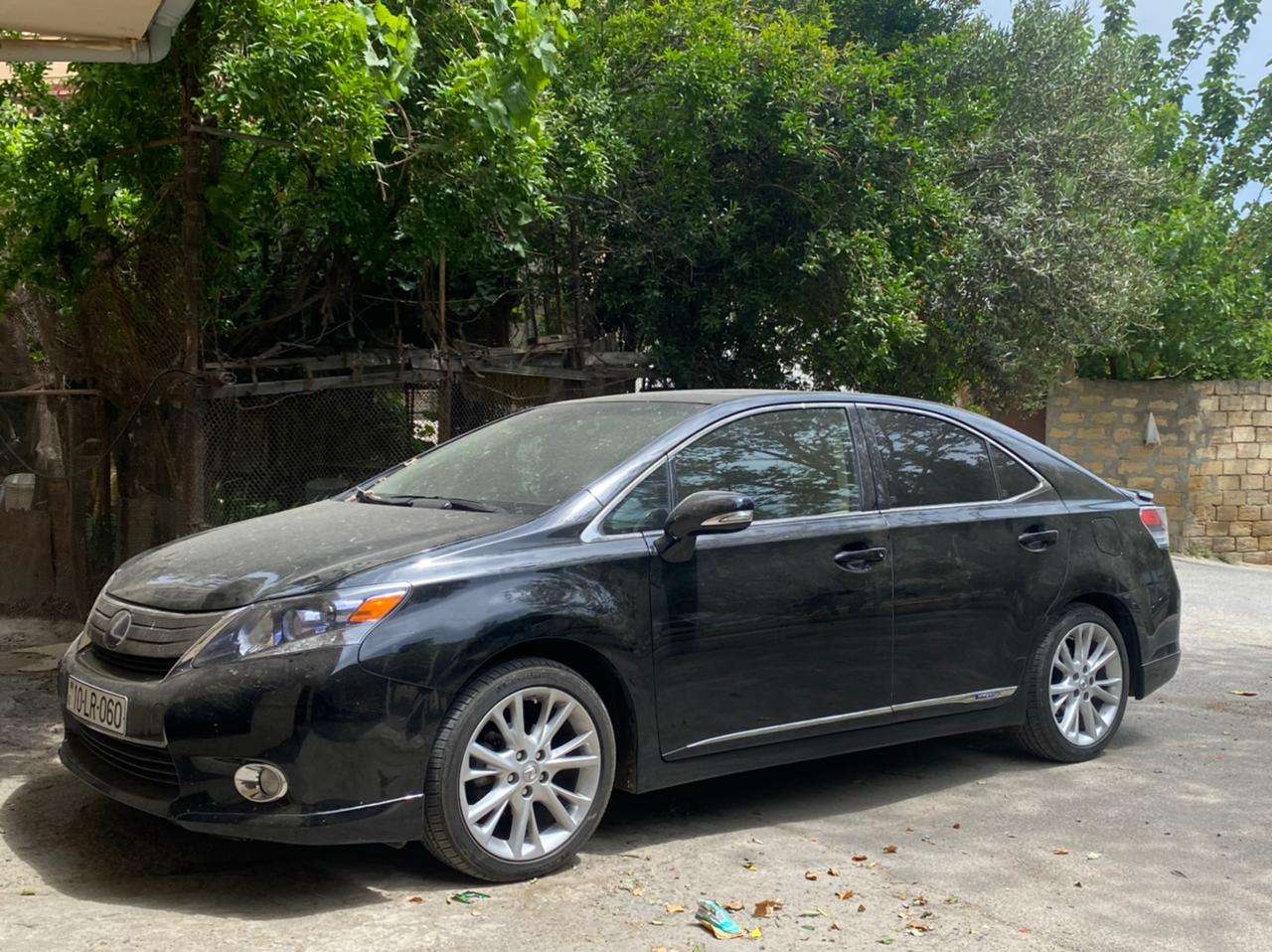 Lexus HS 250, 2010 il, 2.4 L, 166 000 km
