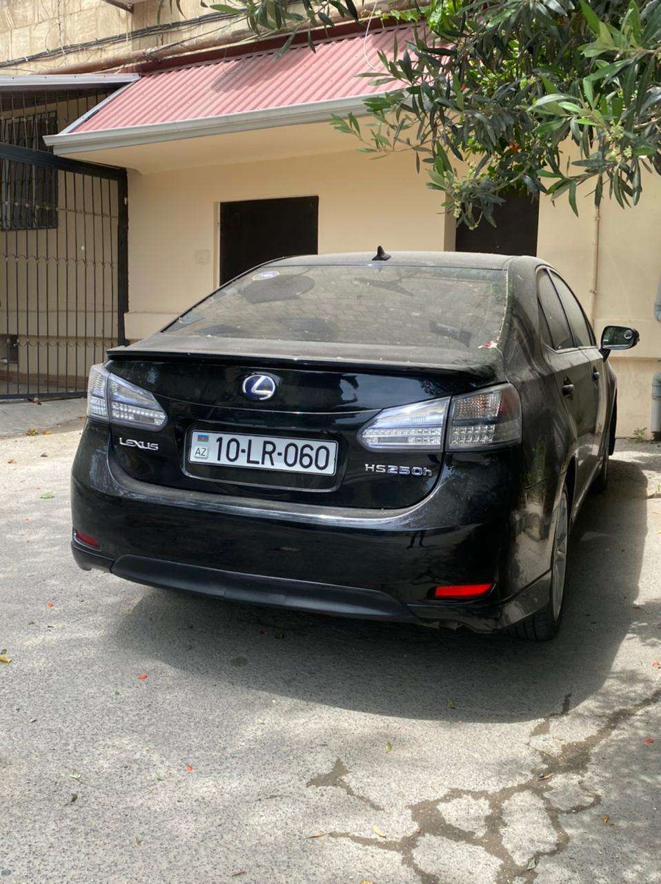 Lexus HS 250, 2010 il, 2.4 L, 166 000 km