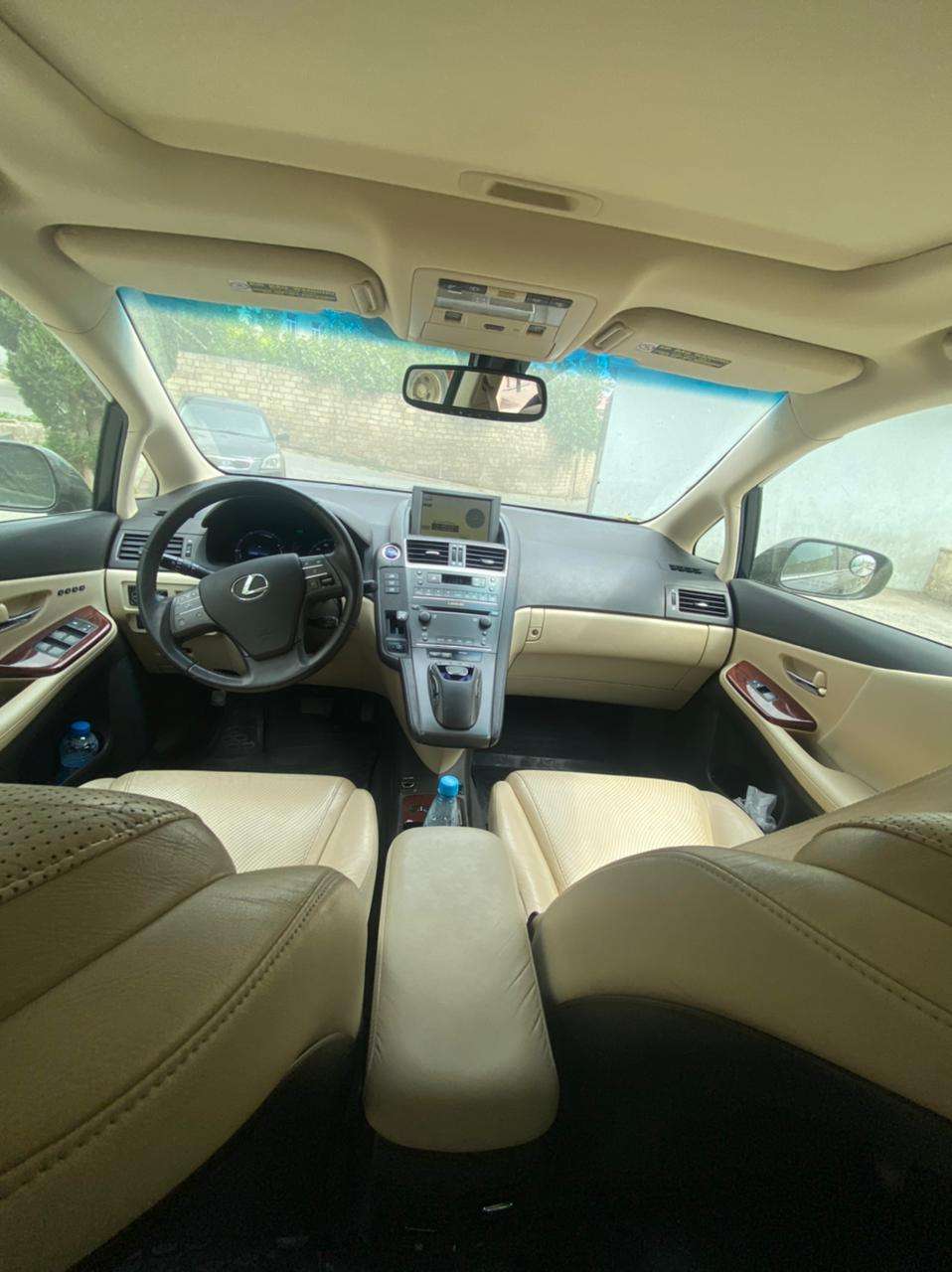 Lexus HS 250, 2010 il, 2.4 L, 166 000 km
