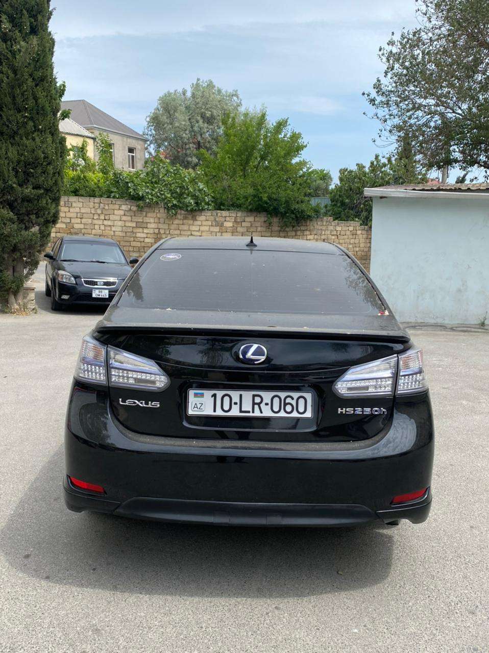 Lexus HS 250, 2010 il, 2.4 L, 166 000 km