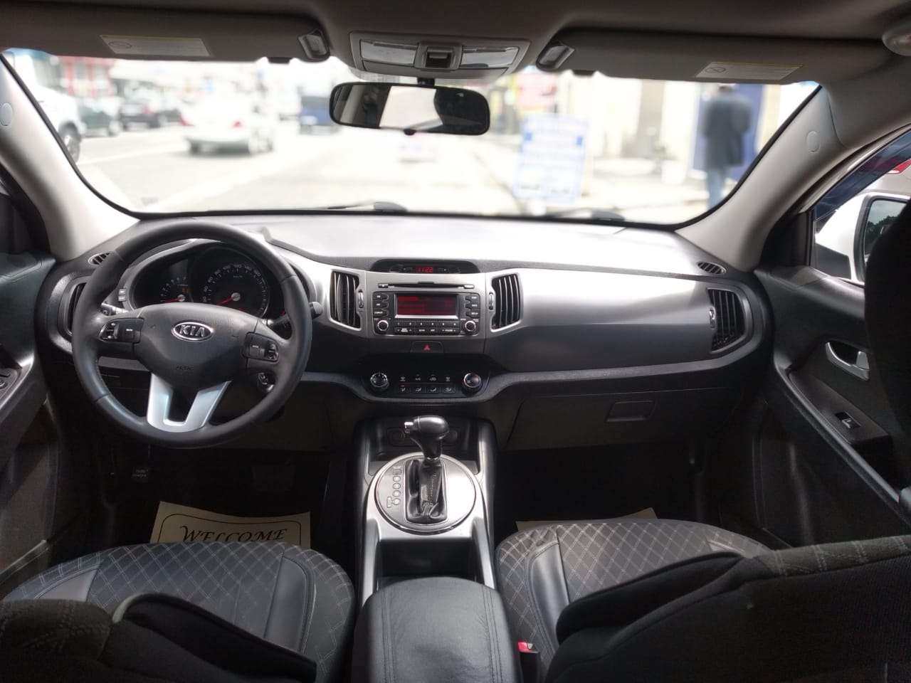 Kia Sportage, 2011 il, 2.0 L, 156 836 km
