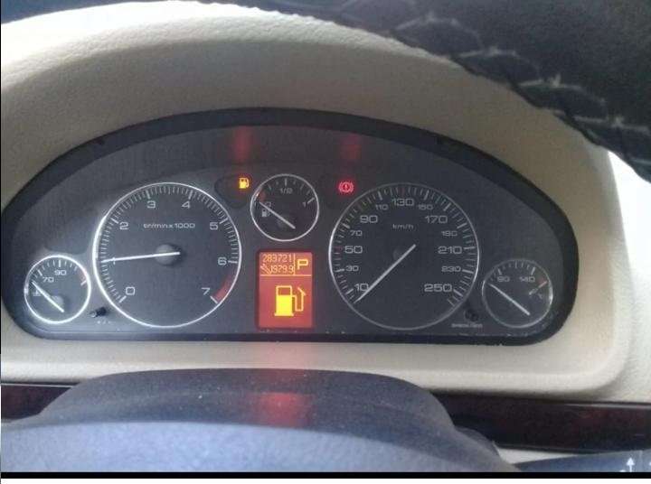Peugeot 407, 2005 il, 2.0 L, 283 721 km