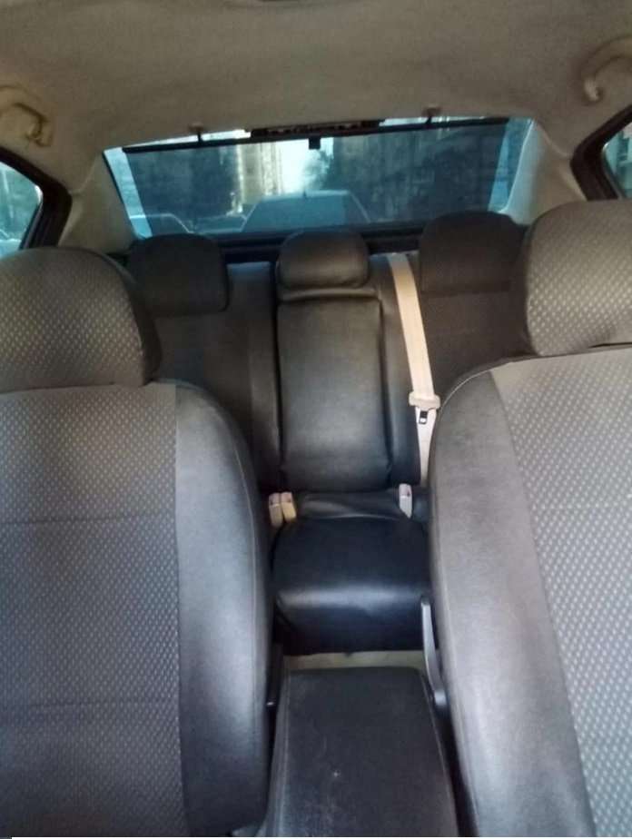 Peugeot 407, 2005 il, 2.0 L, 283 721 km