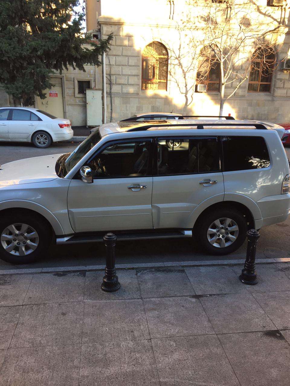Mitsubishi Pajero, 2010 il, 3.5 L, 191 000 km