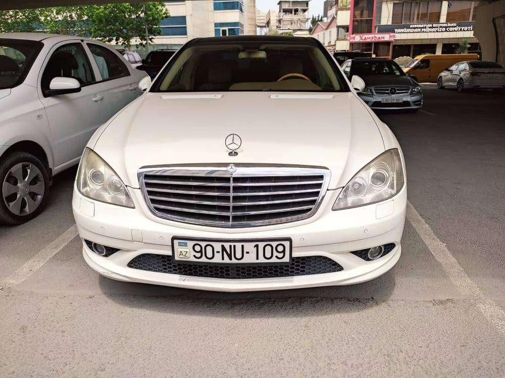 Mercedes C 350, 2006 il, 3.5 L, 111 000 km