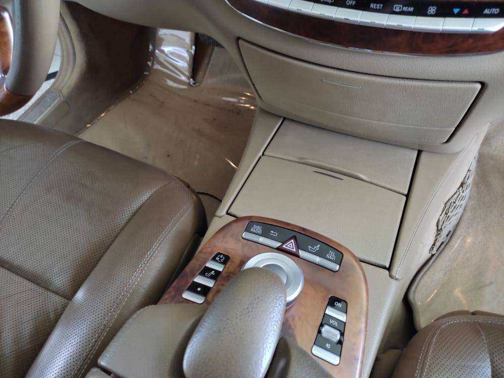 Mercedes C 350, 2006 il, 3.5 L, 111 000 km