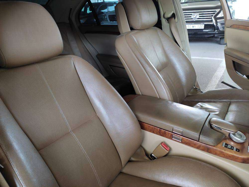 Mercedes C 350, 2006 il, 3.5 L, 111 000 km
