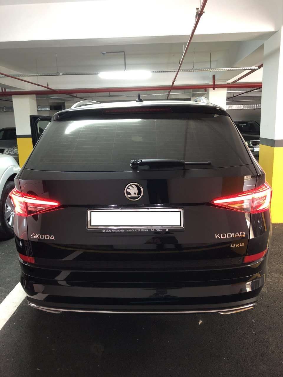 Skoda Kodiaq, 2019 il, 2.0 L, 32 500 km