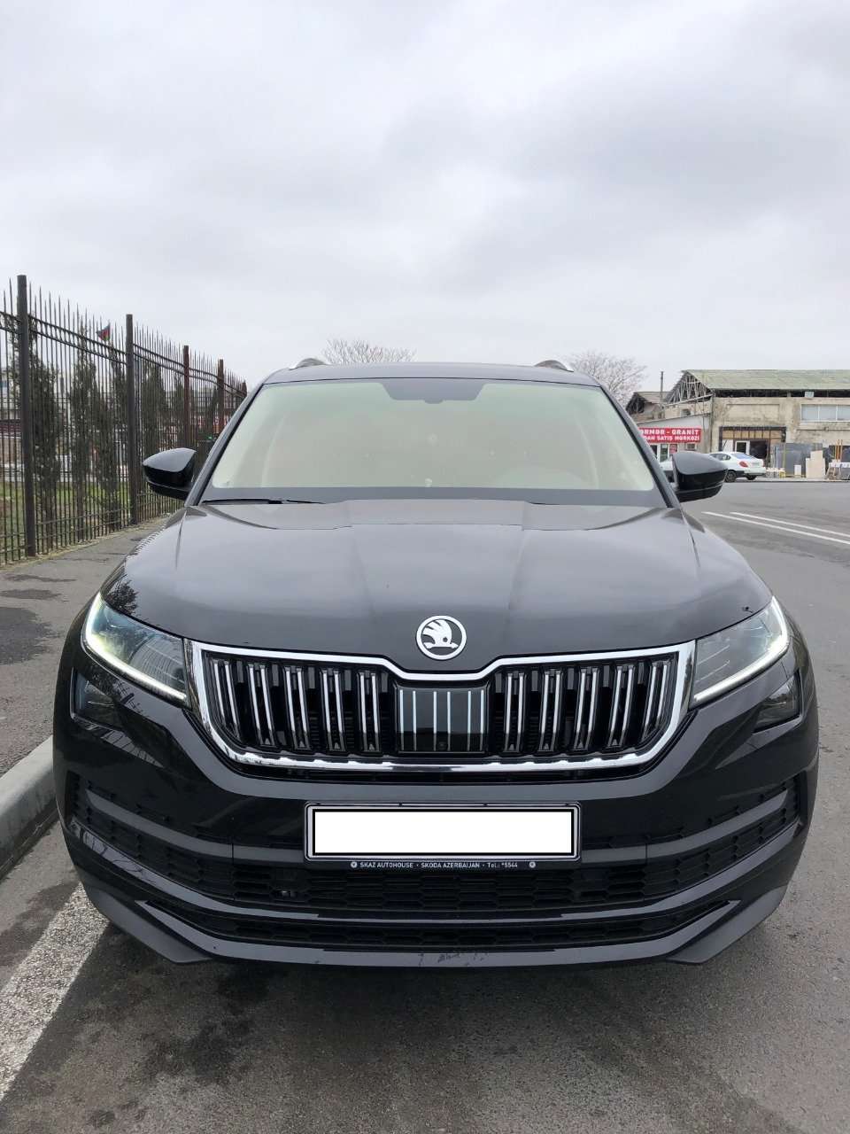 Skoda Kodiaq, 2019 il, 2.0 L, 32 500 km