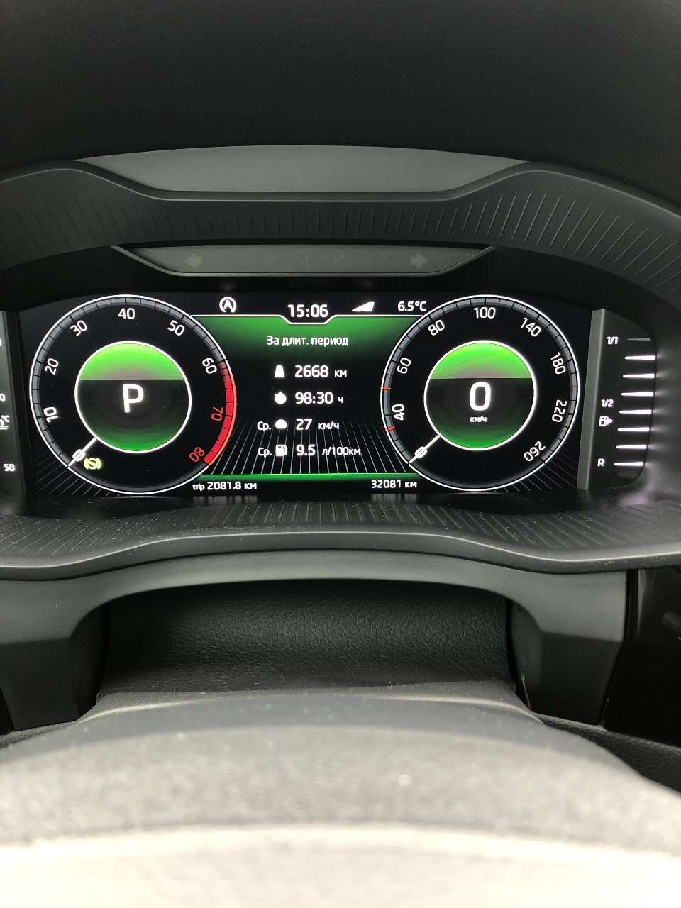 Skoda Kodiaq, 2019 il, 2.0 L, 32 500 km