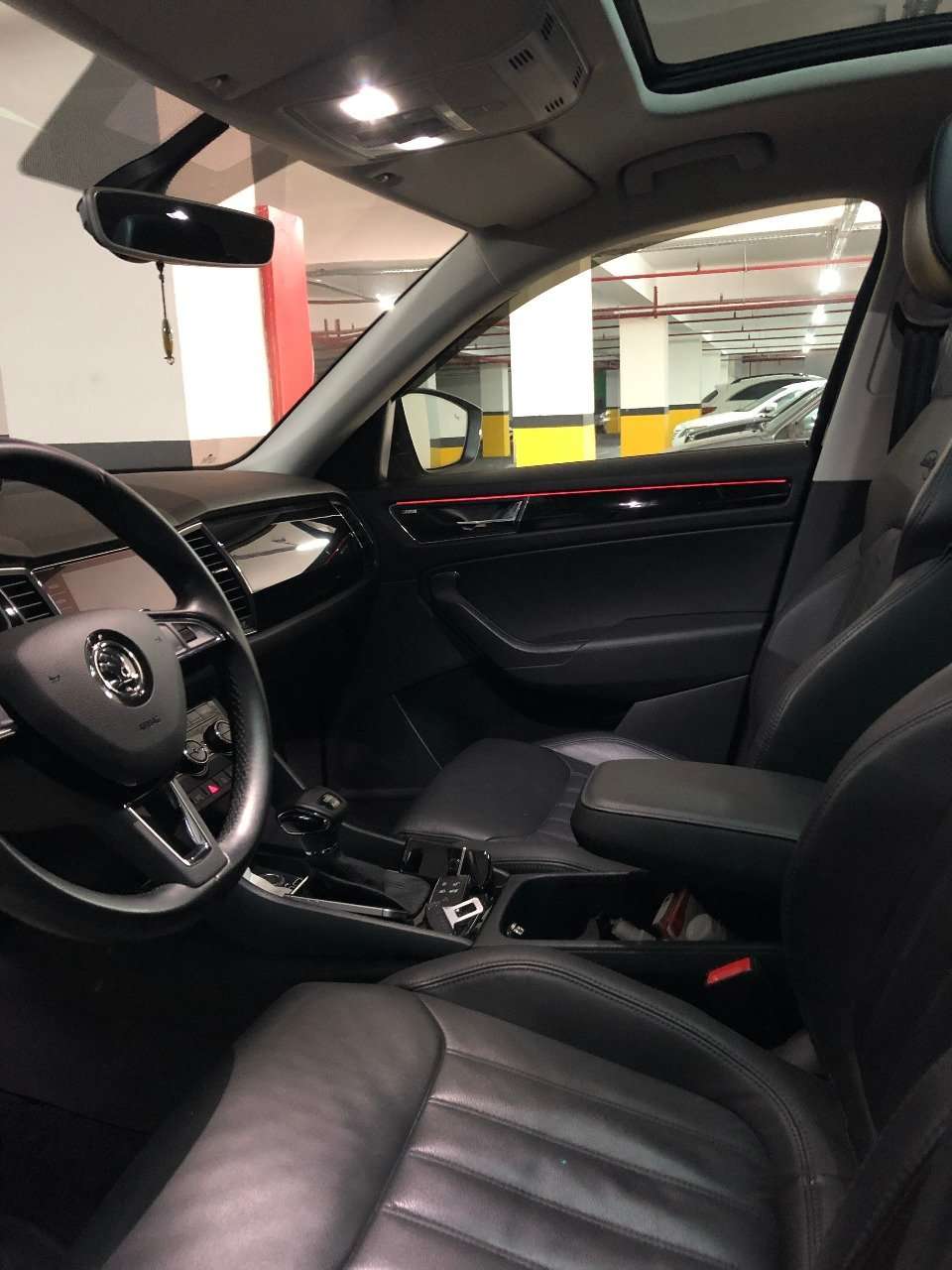 Skoda Kodiaq, 2019 il, 2.0 L, 32 500 km