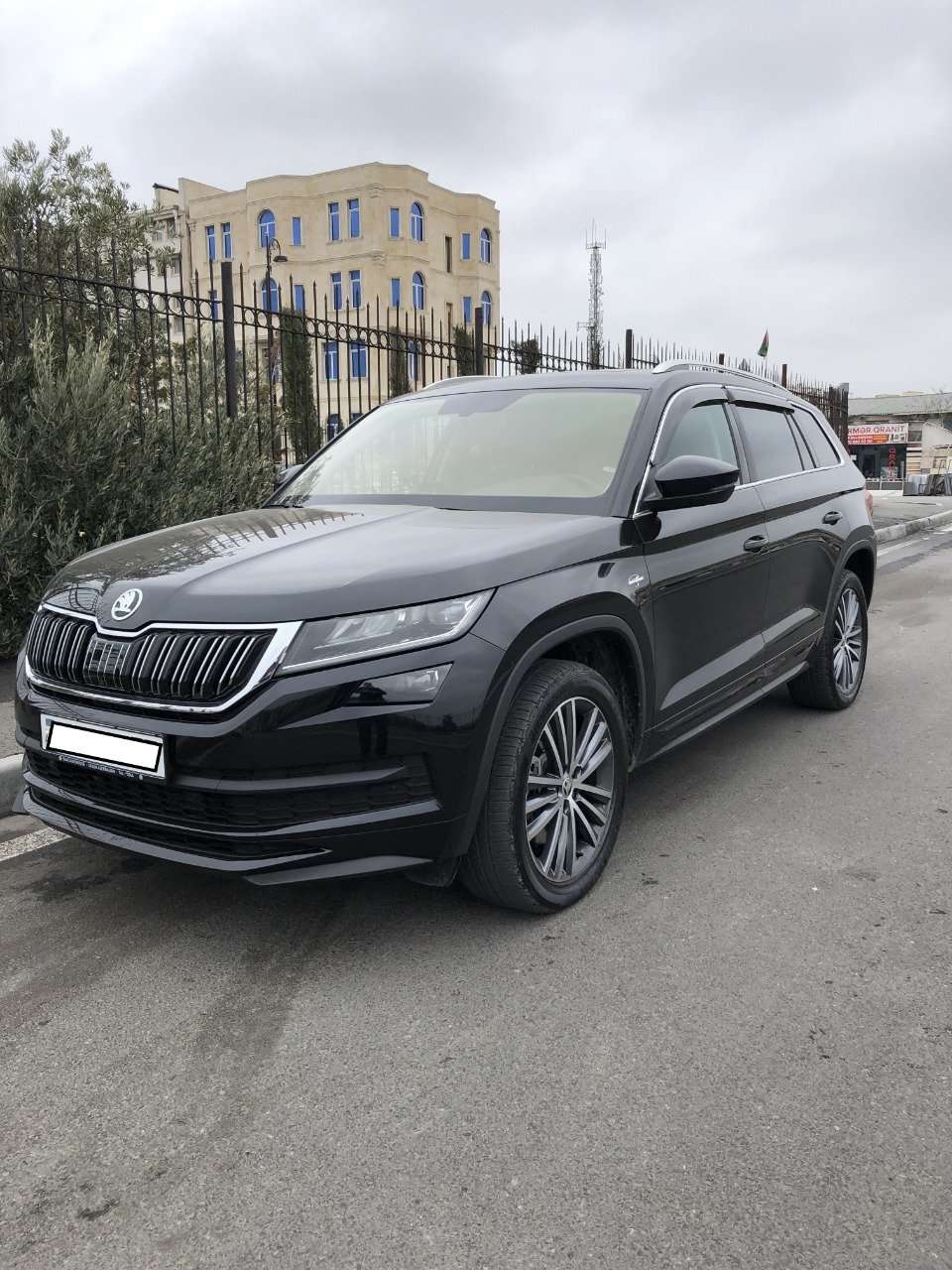 Skoda Kodiaq, 2019 il, 2.0 L, 32 500 km