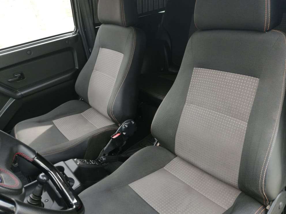 LADA (VAZ) Niva, 2019 il, 1.7 L, 52 300 km